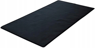 PROTIPOŽIARNA PODLOŽKA PRE KRBOVÝ GRIL 100x50 cm VEĽKÁ KRBOVÁ PODLOŽKA